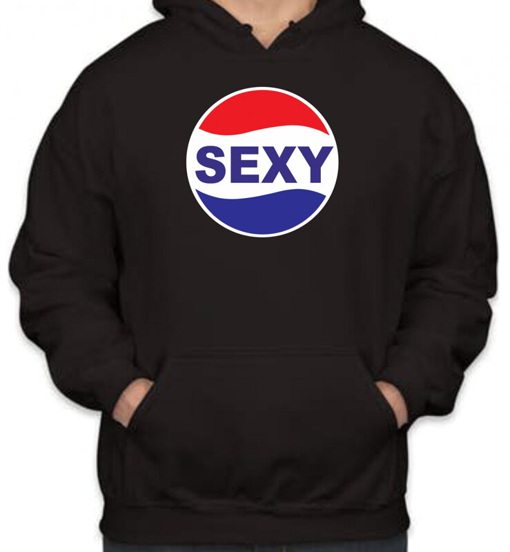 Originál mikina SEXY Originál mikina SEXY