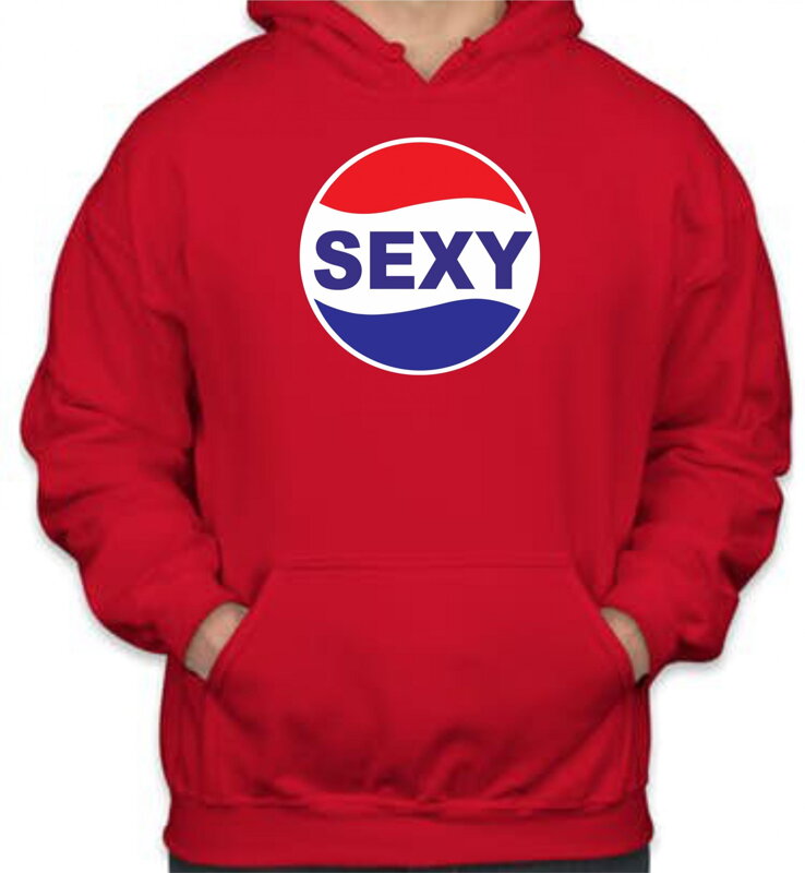 Originál mikina SEXY Originál mikina SEXY