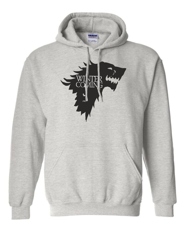 Mikina - Winter is Coming Mikina - Winter is Coming