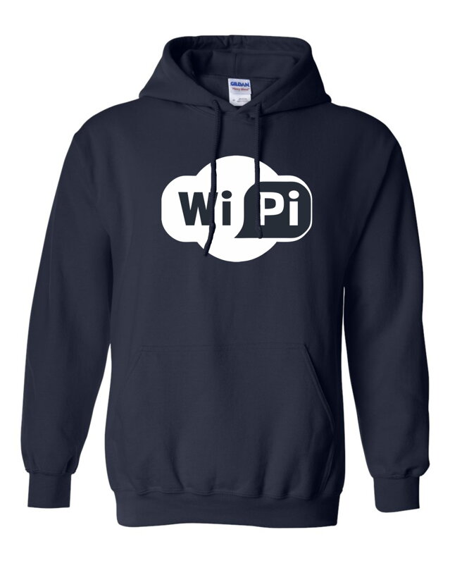 Mikina - Wi pi Mikina - Wi pi