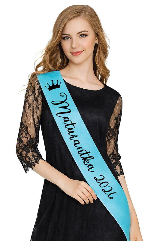 Šerpa/stuha - MATURANTKA písané (vlastný rok)