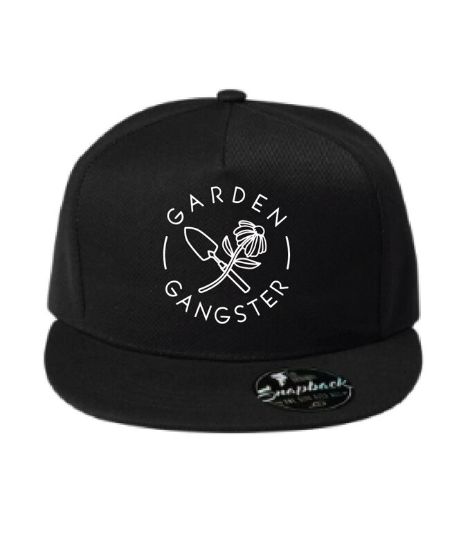 Šiltovka s potlačou - Garden Gangster