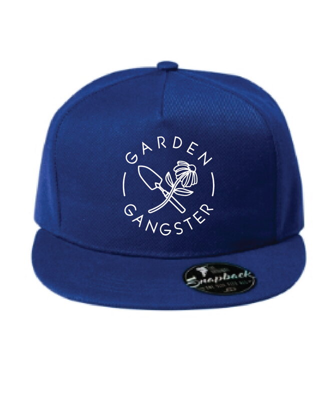 Šiltovka s potlačou - Garden Gangster