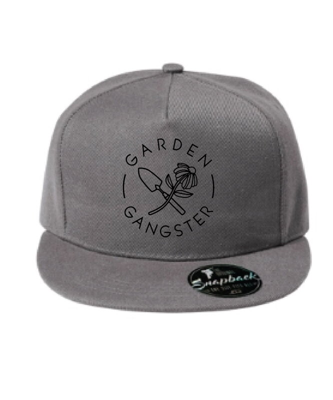 Šiltovka s potlačou - Garden Gangster