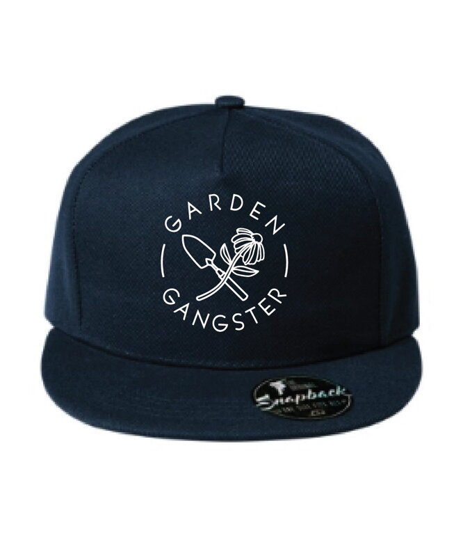 Šiltovka s potlačou - Garden Gangster