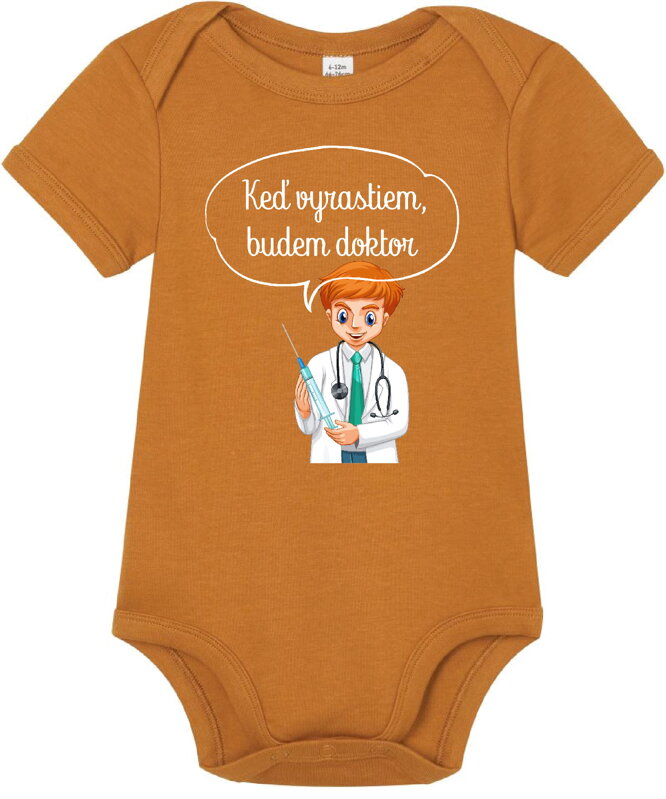 Detské body - Keď vyrastiem, budem doktor Detské body - Keď vyrastiem, budem doktor