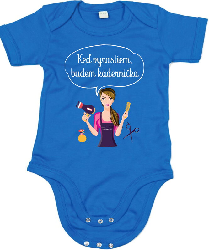 Detské body - Keď vyrastiem, budem kaderníčka Detské body - Keď vyrastiem, budem kaderníčka