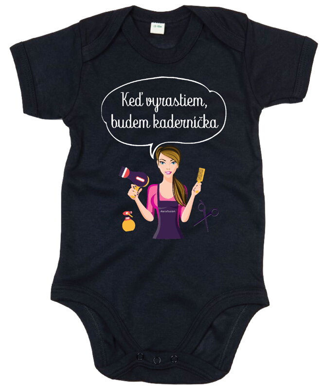 Detské body - Keď vyrastiem, budem kaderníčka Detské body - Keď vyrastiem, budem kaderníčka
