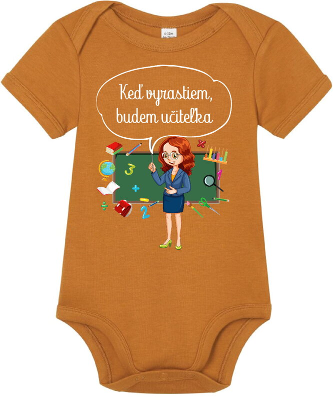 Detské body - Keď vyrastiem, budem učiteľka Detské body - Keď vyrastiem, budem učiteľka