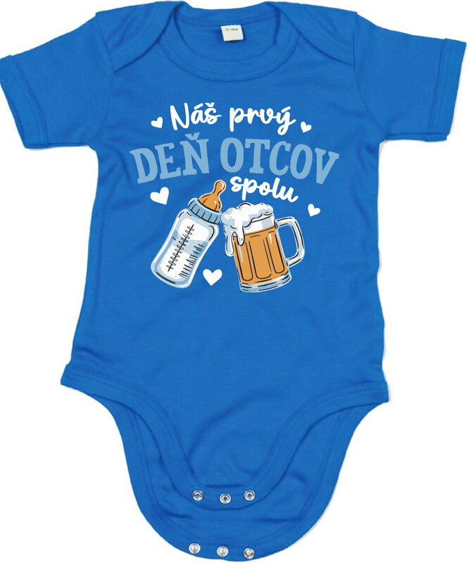 Detské body - Náš prvý Deň otcov spolu