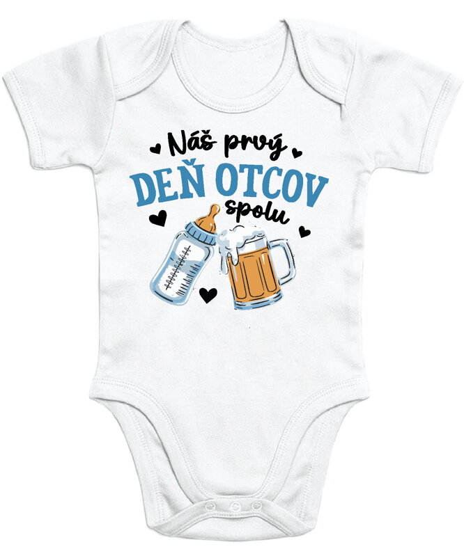 Detské body - Náš prvý Deň otcov spolu