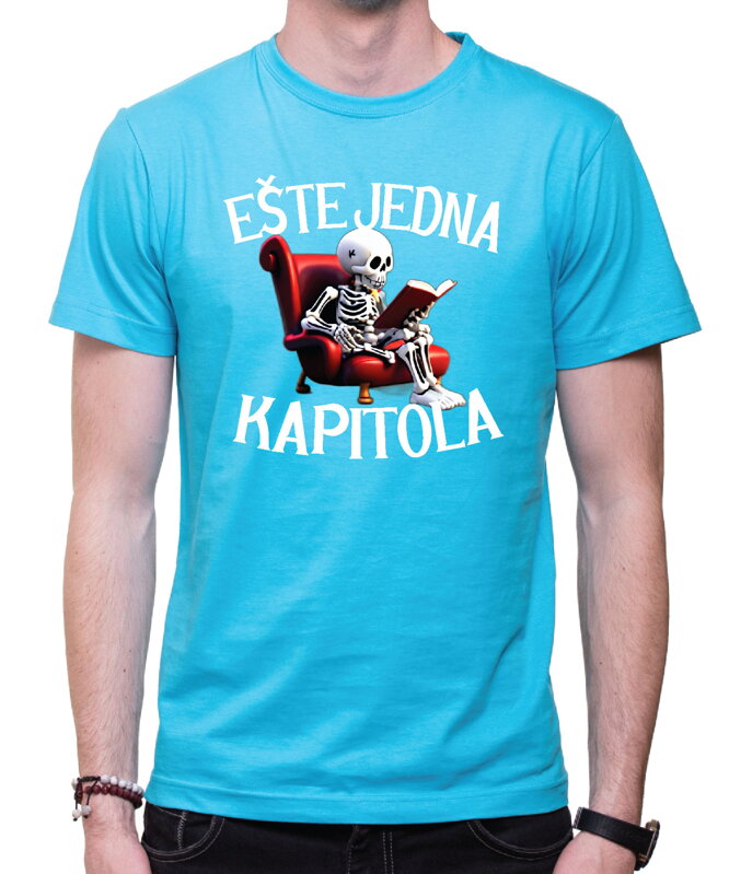 Tričko - Ešte jedna kapitola