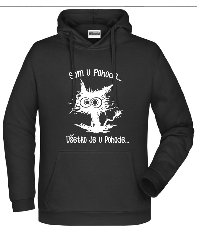 Mikina - Som v pohode