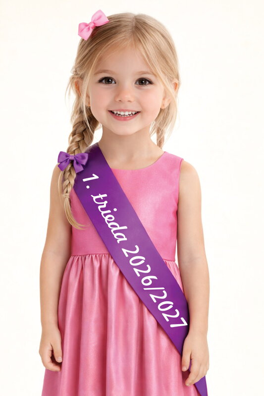 Šerpa/stuha - 1. trieda (vlastný rok)