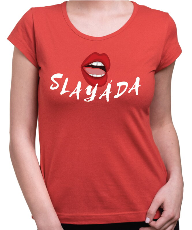 Tričko - SLAYÁDA