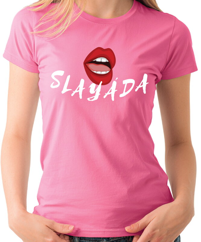 Tričko - SLAYÁDA