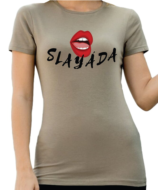 Tričko - SLAYÁDA