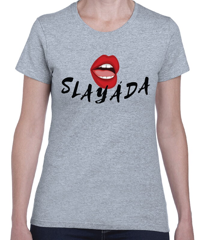 Tričko - SLAYÁDA