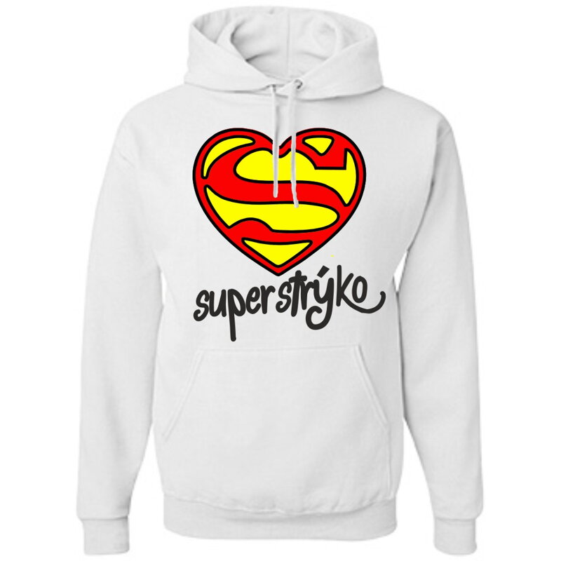 Mikina - Superstrýko Mikina - Superstrýko