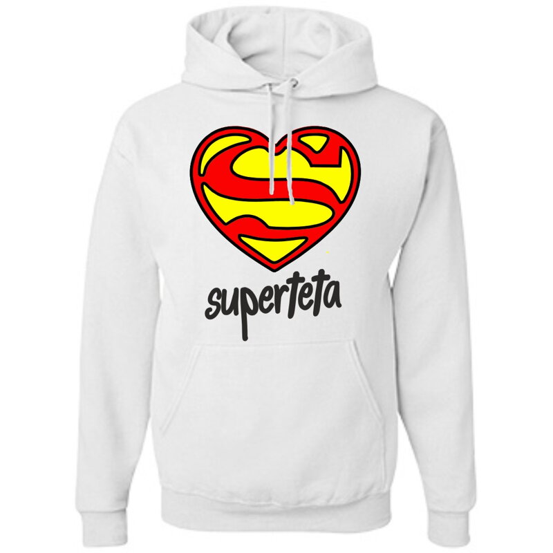 Mikina - Superteta Mikina - Superteta