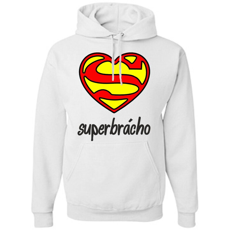 Mikina - Superbrácho Mikina - Superbrácho