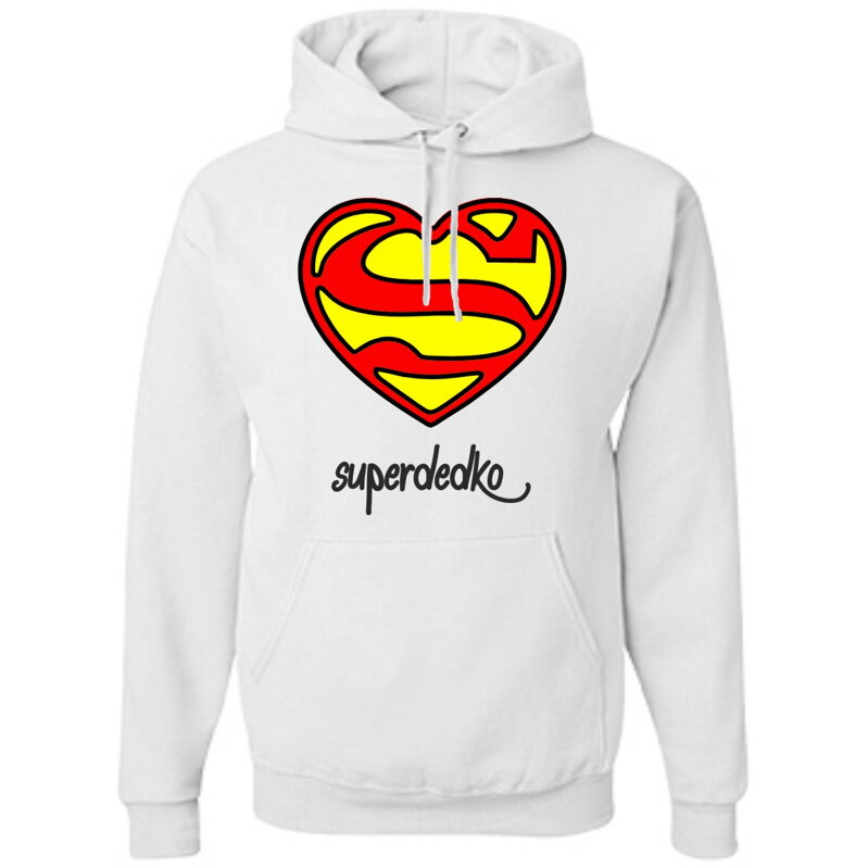 Mikina - Superdedko Mikina - Superdedko