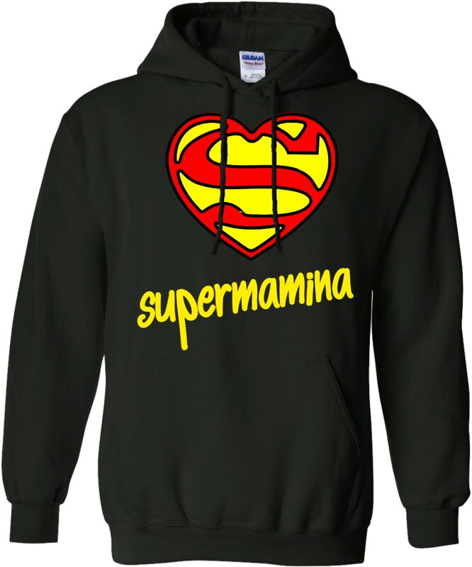 Mikina - Supermamina Mikina - Supermamina