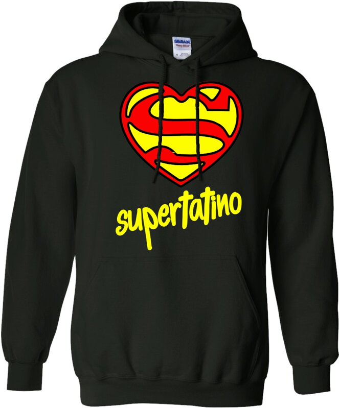 Mikina - Supertatino Mikina - Supertatino