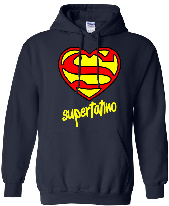 Mikina - Supertatino Mikina - Supertatino