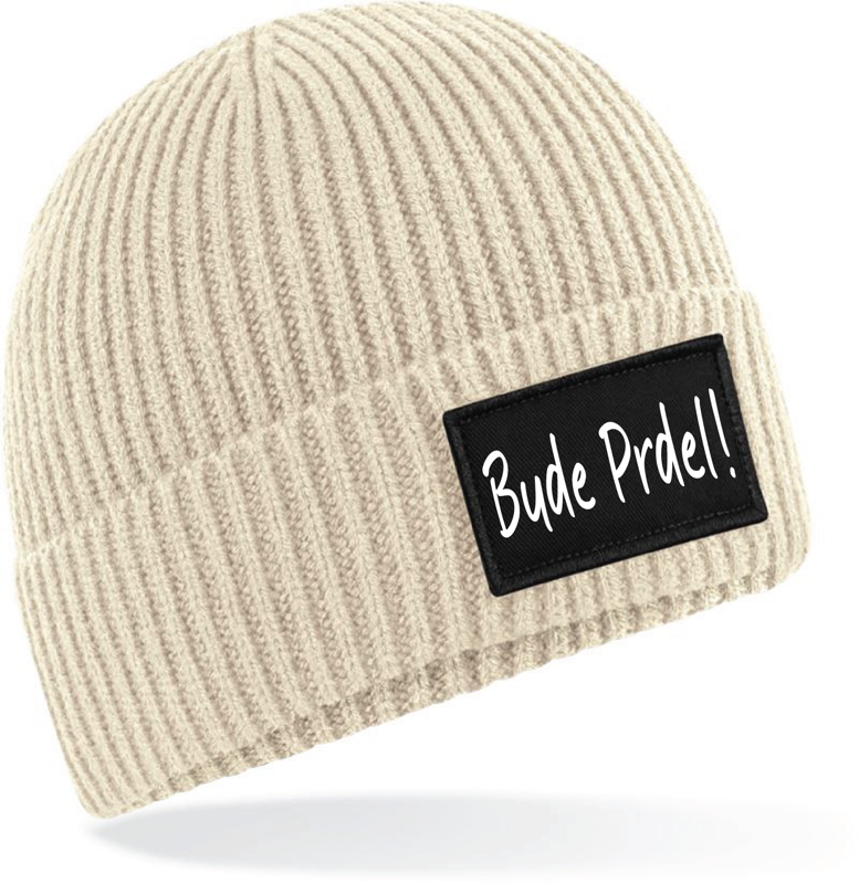 Čiapka s potlačou - Bude Prdel! Čiapka s potlačou - Bude Prdel!