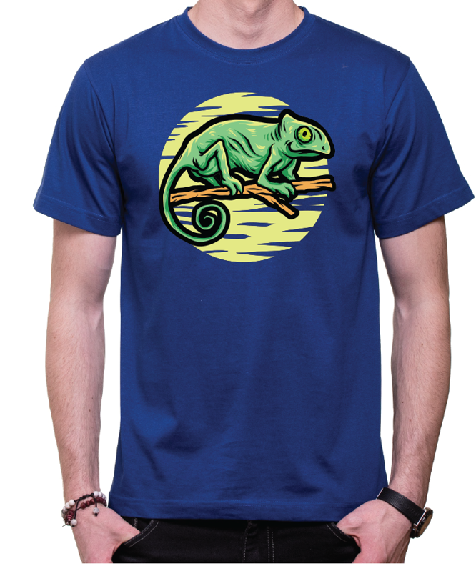 Tričko - Chameleon