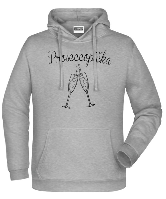 Mikina - Proseccopička Mikina - Proseccopička