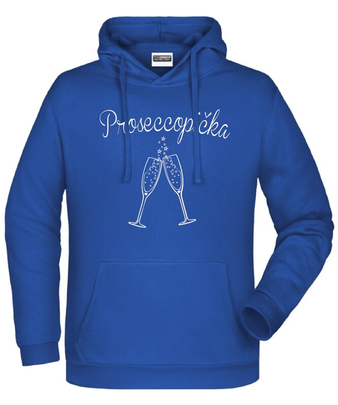 Mikina - Proseccopička Mikina - Proseccopička