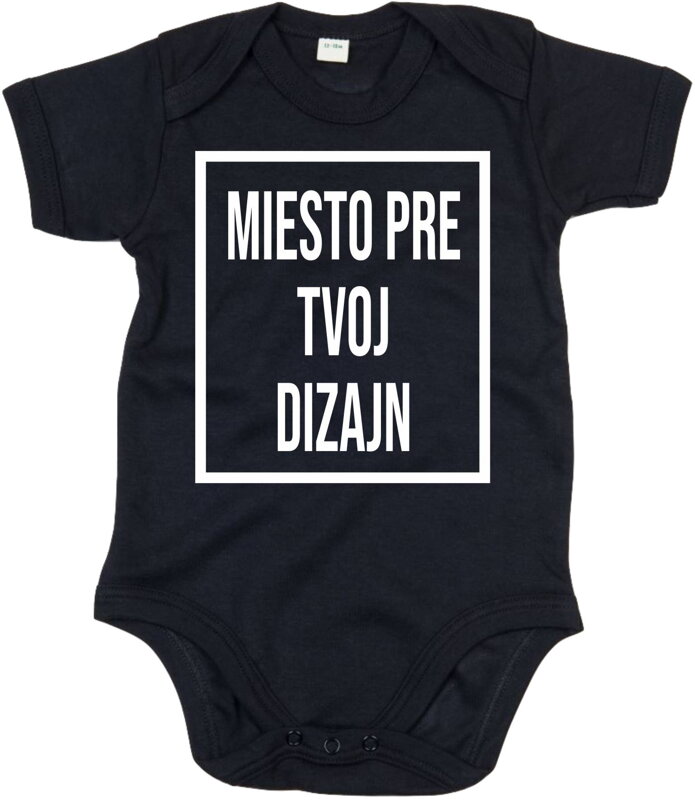 Detské body s vlastnou potlačou Detské body s vlastnou potlačou