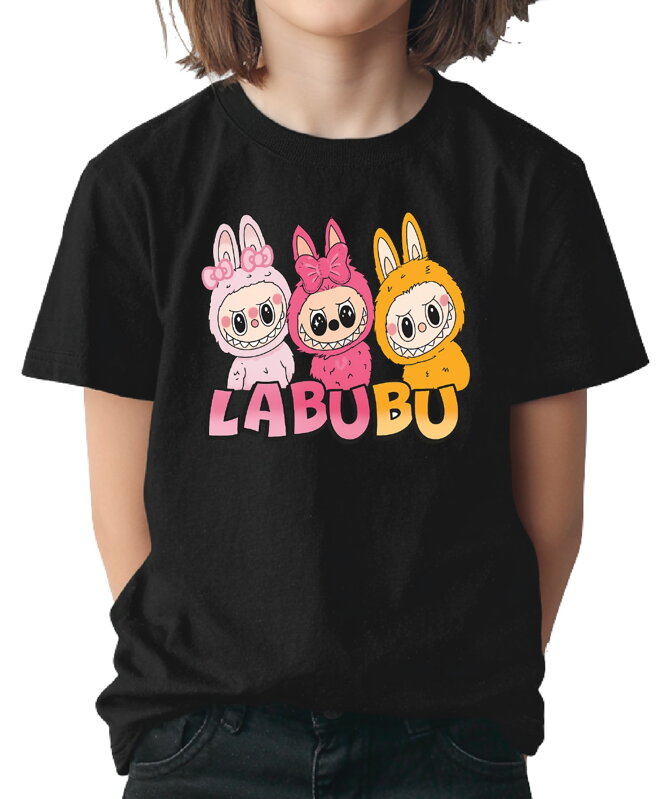 Detské tričko - Labubu Detské tričko - Labubu