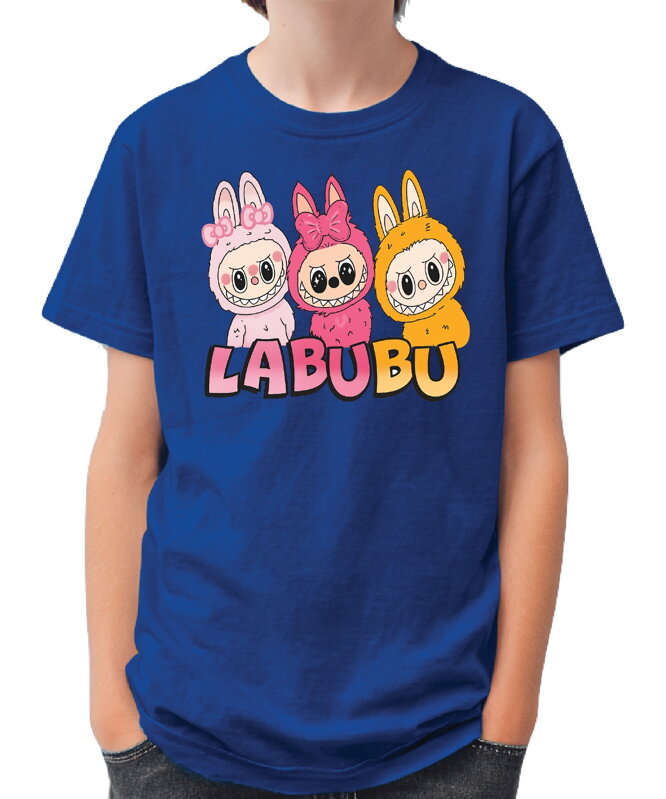Detské tričko - Labubu Detské tričko - Labubu