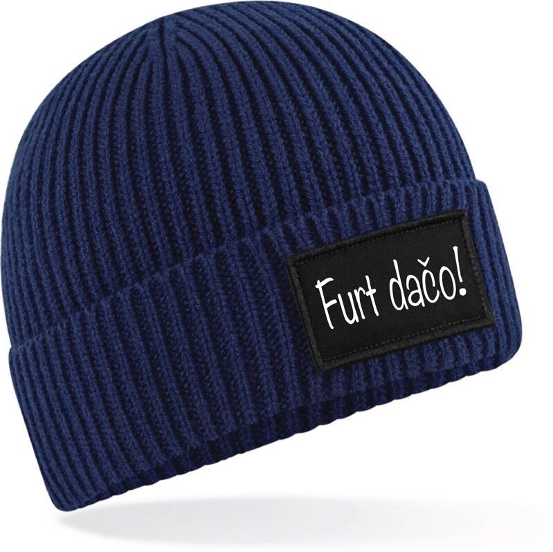 Čiapka s potlačou - Furt Dačo! Čiapka s potlačou - Furt Dačo!