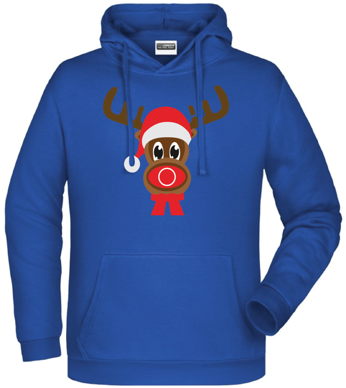 Mikina -Vianočný sobík