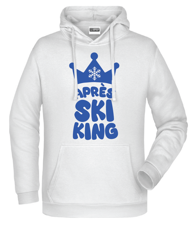 Mikina - Apres ski King