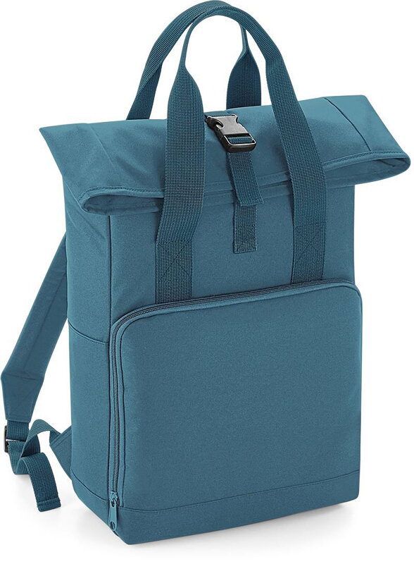 BagBase - 14l Rolovací batoh s dvojitým držadlom BagBase - 14l Rolovací batoh s dvojitým držadlom