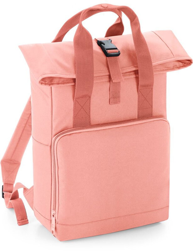 BagBase - 14l Rolovací batoh s dvojitým držadlom BagBase - 14l Rolovací batoh s dvojitým držadlom