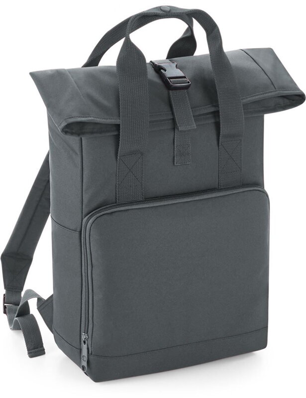 BagBase - 14l Rolovací batoh s dvojitým držadlom BagBase - 14l Rolovací batoh s dvojitým držadlom