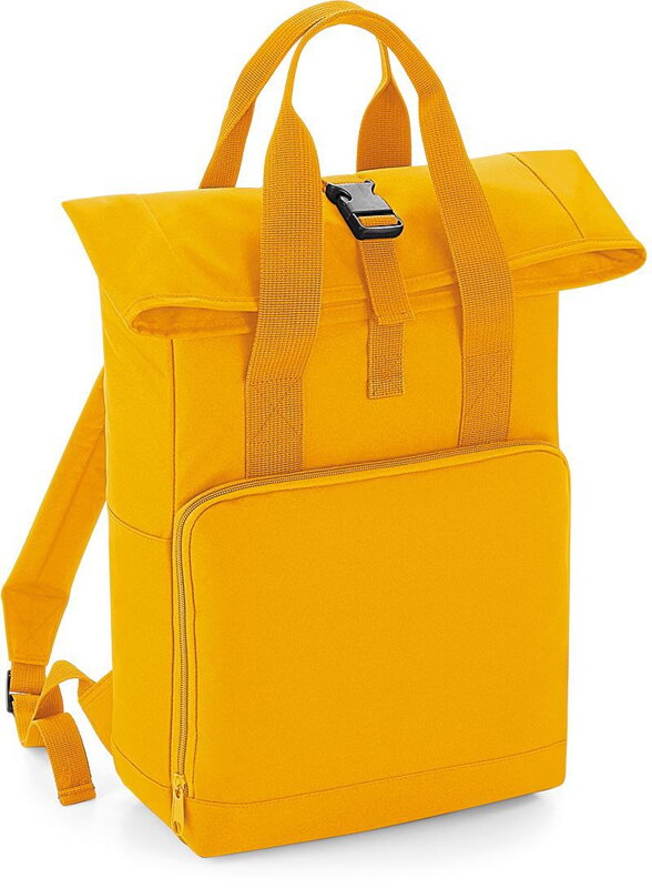 BagBase - 14l Rolovací batoh s dvojitým držadlom BagBase - 14l Rolovací batoh s dvojitým držadlom