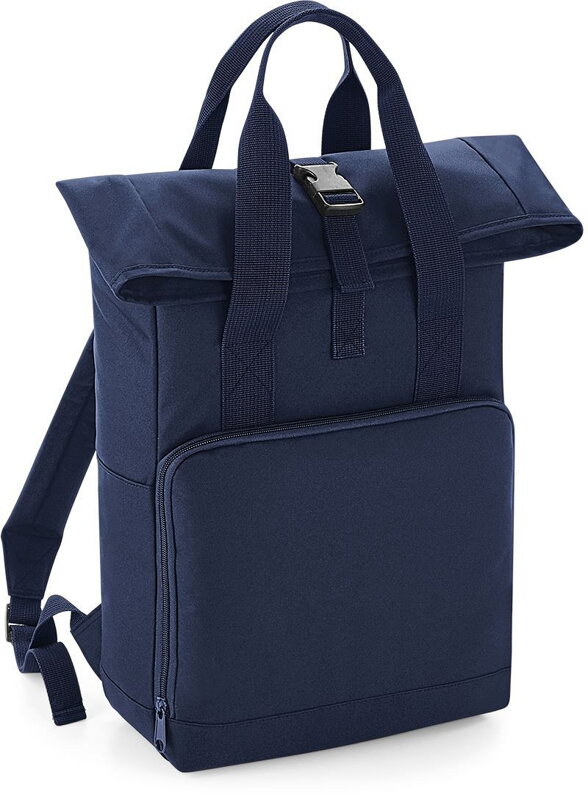 BagBase - 14l Rolovací batoh s dvojitým držadlom BagBase - 14l Rolovací batoh s dvojitým držadlom