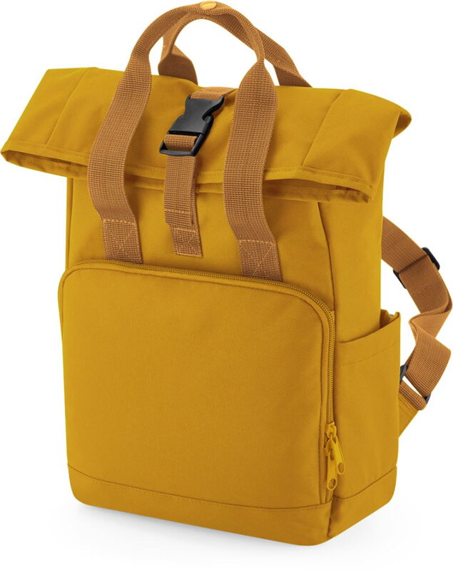 BagBase - Mini 9l Rolovací batoh s dvojitým držadlom