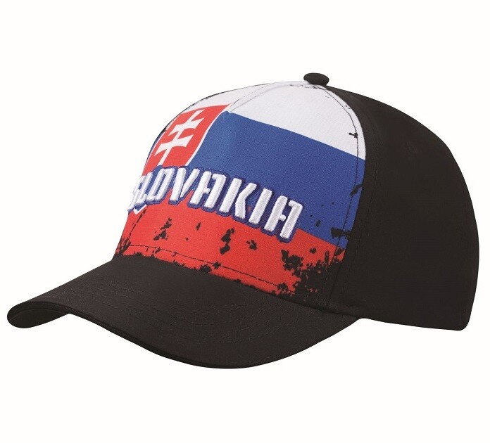 Šiltovka - SLOVAKIA