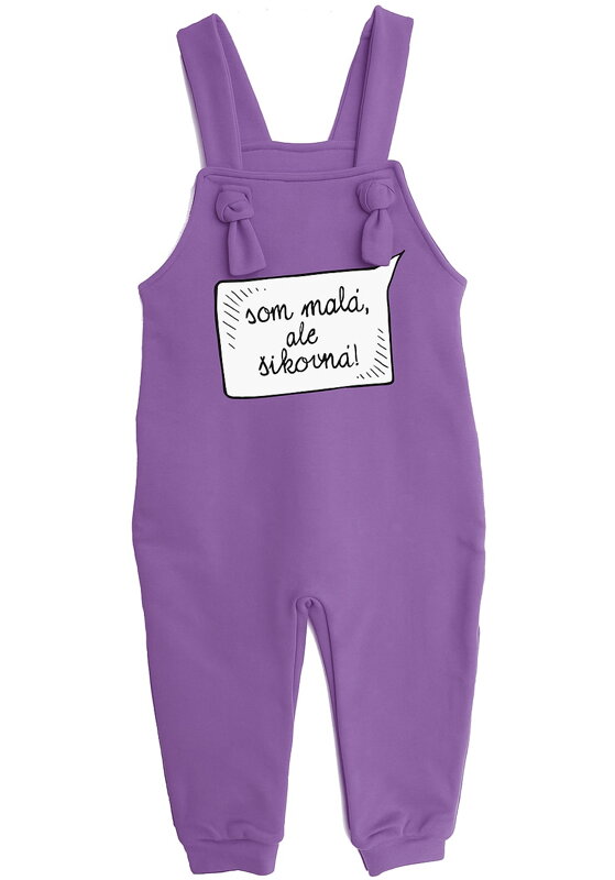 Detské rastúce trakáče - Som malá, ale šikovná!