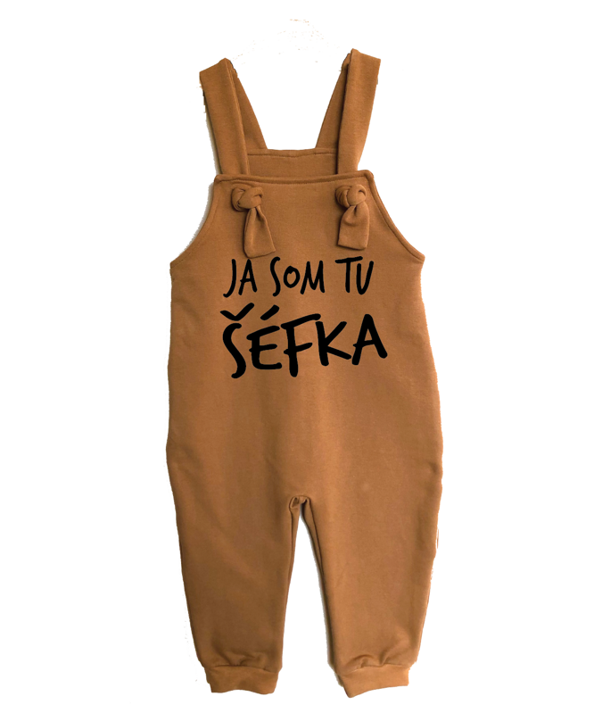 Detské rastúce trakáče - Ja som tu šéfka Detské rastúce trakáče - Ja som tu šéfka