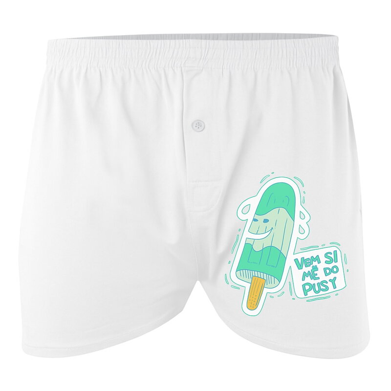 Pánske trenky - Zober si ma do pusy