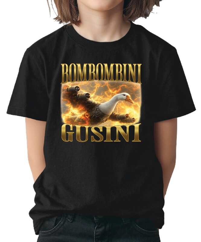 Tričko - Bombombini Gusini Tričko - Bombombini Gusini